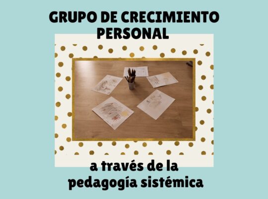 grupo crecimiento personal